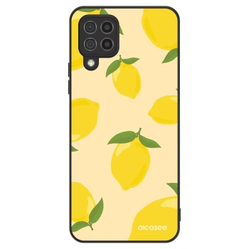 Hülle für Samsung Galaxy A22 A225F 4G - Limoncella