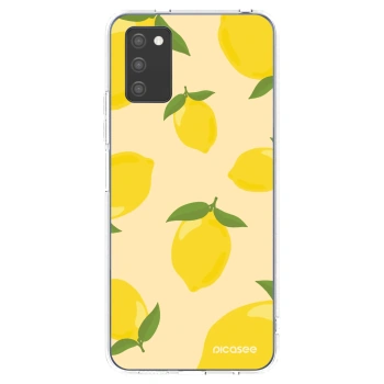 Hülle für Samsung Galaxy A03s A037G - Limoncella