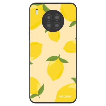 Hülle für Huawei Nova 8i - Limoncella