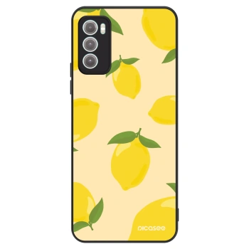 Hülle für Motorola Moto G60 - Limoncella