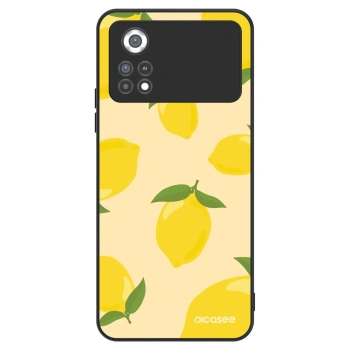 Hülle für Xiaomi Poco X4 Pro 5G - Limoncella