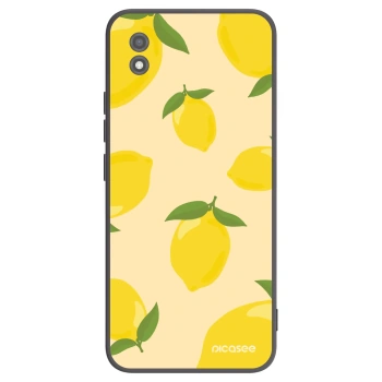 Picasee Realme C11 (2021) Hülle - Schwarzes Silikon - Limoncella