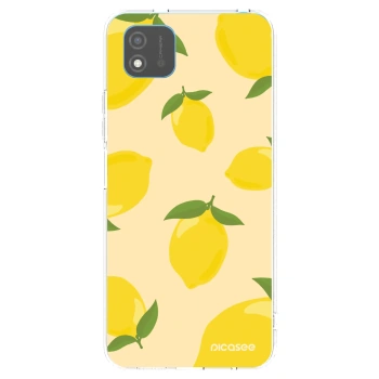 Picasee Realme C11 (2021) Hülle - Transparentes Silikon - Limoncella