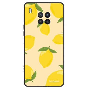 Hülle für Honor 50 Lite - Limoncella
