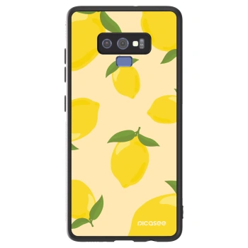 Hülle für Samsung Galaxy Note 9 N960F - Limoncella