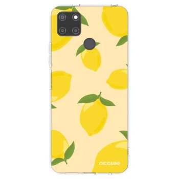 Picasee Realme C21Y Hülle - Transparentes Silikon - Limoncella