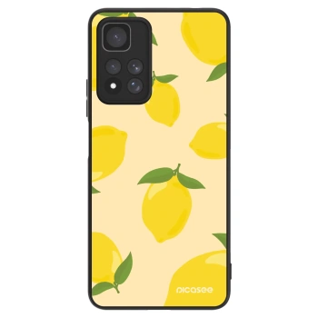 Hülle für Xiaomi Redmi Note 11 Pro+ 5G - Limoncella