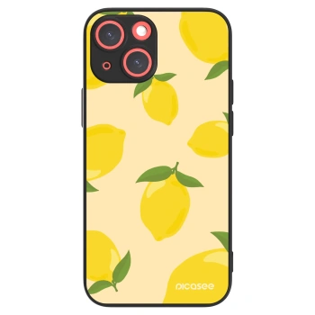 Picasee ULTIMATE CASE MagSafe für Apple iPhone 13 mini - Limoncella