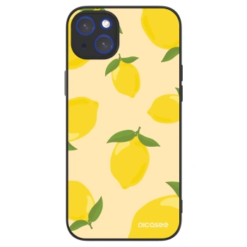 Picasee ULTIMATE CASE MagSafe für Apple iPhone 14 Plus - Limoncella