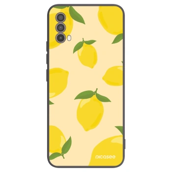 Hülle für Motorola Moto E40 - Limoncella