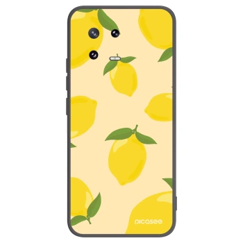 Picasee Xiaomi 13 Pro Hülle - Schwarzes Silikon - Limoncella
