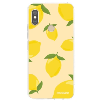 Hülle für Xiaomi Redmi Note 5 Global - Limoncella
