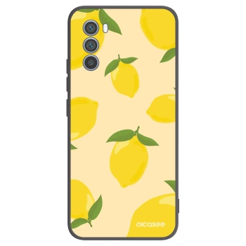 Hülle für Motorola Moto G62 - Limoncella