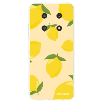 Picasee Honor Magic4 Lite 5G Hülle - Transparentes Silikon - Limoncella