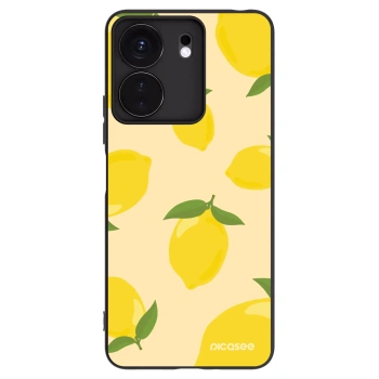 Picasee Xiaomi Redmi 13C 4G Hülle - Schwarzes Silikon - Limoncella