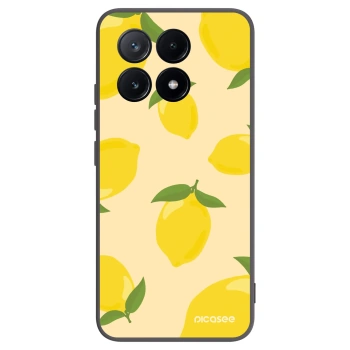 Picasee Xiaomi Poco X6 Pro Hülle - Schwarzes Silikon - Limoncella