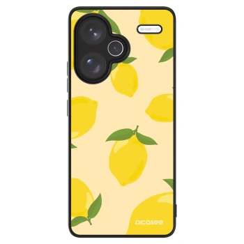 Picasee ULTIMATE CASE für Xiaomi Redmi Note 13 Pro+ 5G - Limoncella