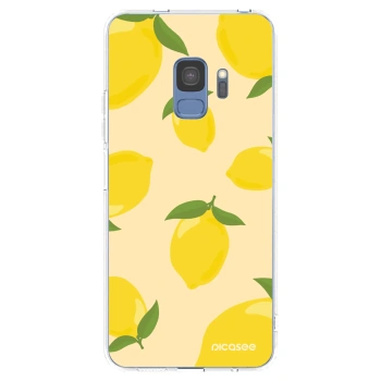 Hülle für Samsung Galaxy S9 G960F - Limoncella