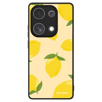 Picasee ULTIMATE CASE für Xiaomi Redmi Note 13 Pro 4G - Limoncella