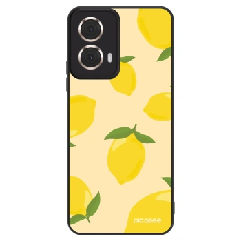 Hülle für Motorola Moto G85 - Limoncella