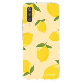 Picasee Xiaomi Mi 9 Hülle - Transparentes Silikon - Limoncella