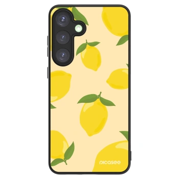 Picasee ULTIMATE CASE für Samsung Galaxy S25+ 5G - Limoncella