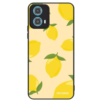 Hülle für Motorola Moto G34 5G - Limoncella