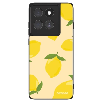 Hülle für Motorola Edge 60 Fusion - Limoncella