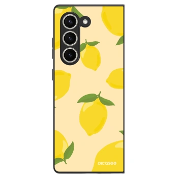 Hülle für Samsung Galaxy Z Fold5 5G - Limoncella