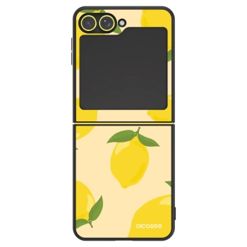 Hülle für Samsung Galaxy Z Flip5 5G - Limoncella