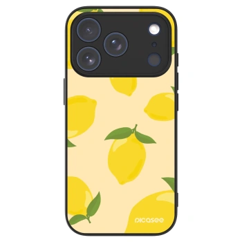 Picasee ULTIMATE CASE für Apple iPhone 17 Pro - Limoncella