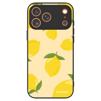 Picasee ULTIMATE CASE für Apple iPhone 17 Pro Max - Limoncella