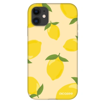 Hülle für Apple iPhone 11 - Limoncella