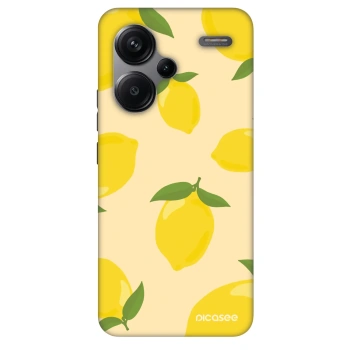Hülle für Xiaomi Redmi Note 13 Pro+ 5G - Limoncella