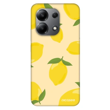 Hülle für Xiaomi Redmi Note 13 4G - Limoncella