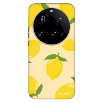 Hülle für Xiaomi 15 Ultra - Limoncella