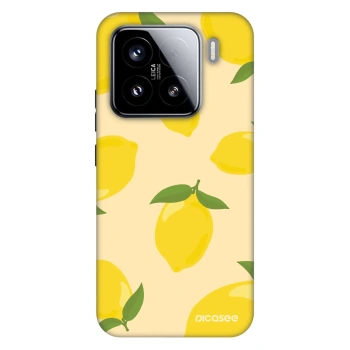 Hülle für Xiaomi 15 - Limoncella