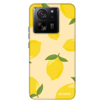 Picasee Fashion Case für Xiaomi 13T Pro - Limoncella
