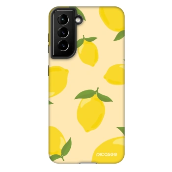 Hülle für Samsung Galaxy S21 5G G991B - Limoncella