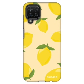 Hülle für Samsung Galaxy A12 A125F - Limoncella