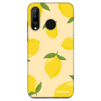Hülle für Huawei P30 Lite - Limoncella