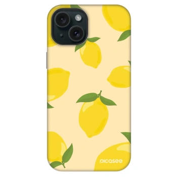 Hülle für Apple iPhone 14 - Limoncella