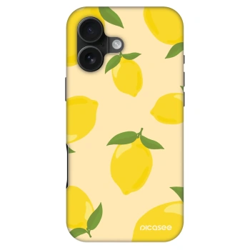 Hülle für Apple iPhone 16 - Limoncella