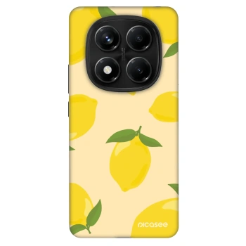 Hülle für Xiaomi Redmi Note 14 Pro 4G - Limoncella