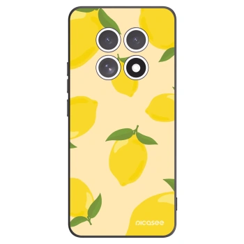 Picasee Xiaomi Redmi Note 15 4G Hülle - Schwarzes Silikon - Limoncella