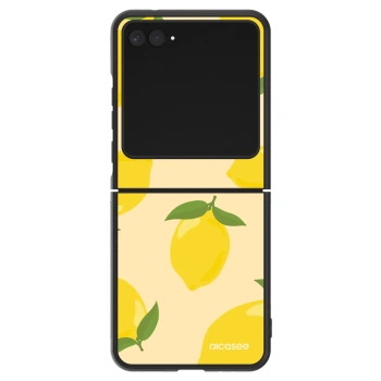 Hülle für Motorola Razr 60 - Limoncella