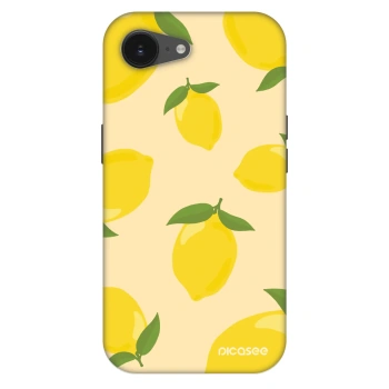 Hülle für Apple iPhone 17e - Limoncella