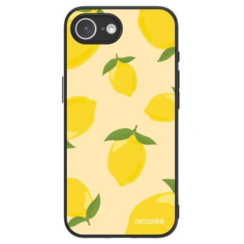 Picasee ULTIMATE CASE MagSafe für Apple iPhone 17e - Limoncella