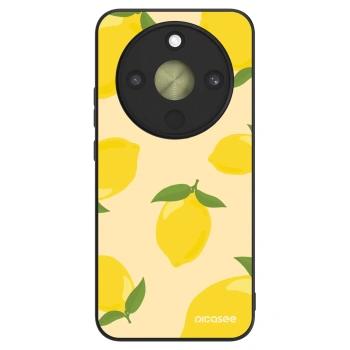 Hülle für Honor Magic8 Lite 5G - Limoncella