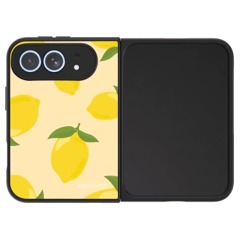 Hülle für Apple iPhone Duo - Limoncella